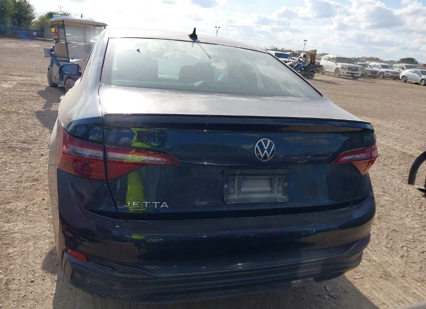 Photo 16 of 2022 Volkswagen Jetta 1.5T S (VIN 3VWCM7BU7NM002744)