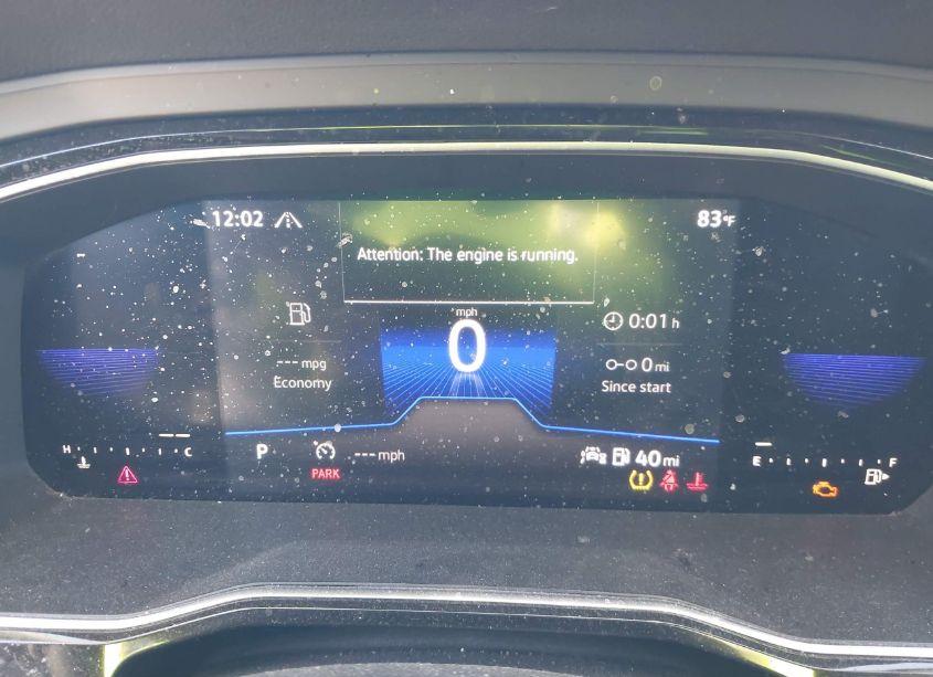 Photo 7 of 2022 Volkswagen Jetta 1.5T S (VIN 3VWCM7BU7NM002744)