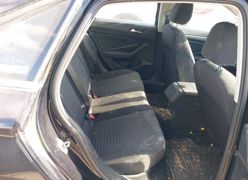 Photo 8 of 2022 Volkswagen Jetta 1.5T S (VIN 3VWCM7BU7NM002744)