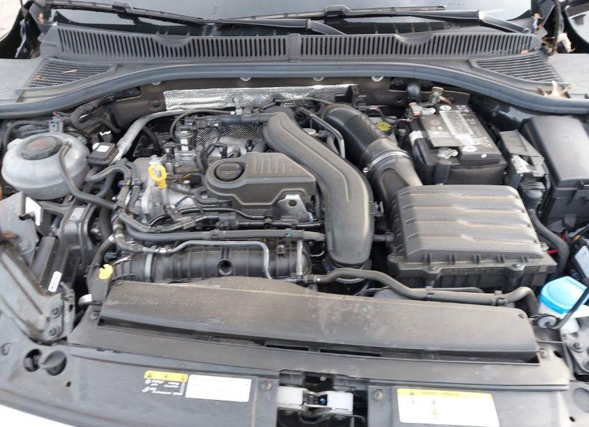 Photo 10 of 2022 Volkswagen Jetta 1.5T S (VIN 3VWCM7BU9NM020940)