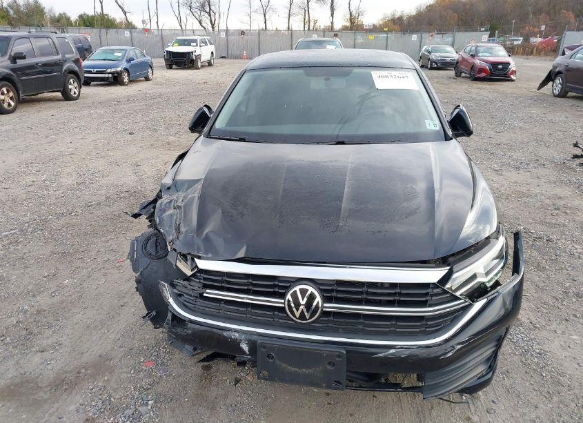 Photo 12 of 2022 Volkswagen Jetta 1.5T S (VIN 3VWCM7BU9NM020940)