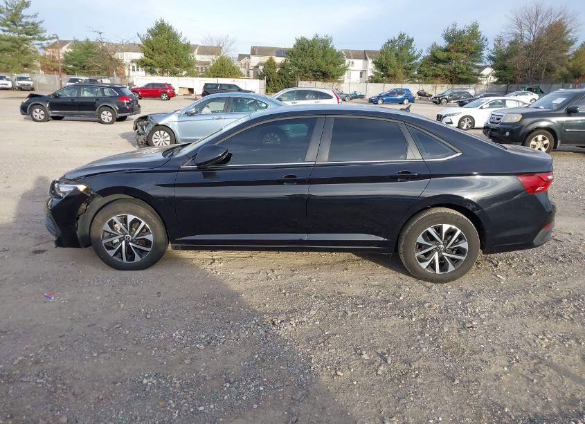 Photo 14 of 2022 Volkswagen Jetta 1.5T S (VIN 3VWCM7BU9NM020940)