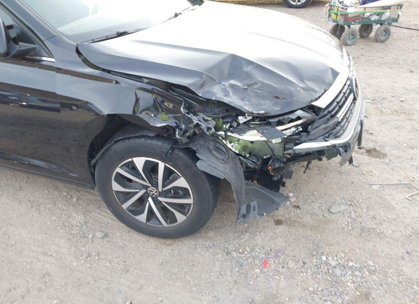 Photo 6 of 2022 Volkswagen Jetta 1.5T S (VIN 3VWCM7BU9NM020940)