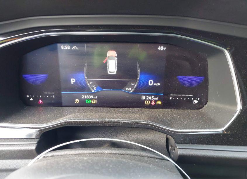 Photo 7 of 2022 Volkswagen Jetta 1.5T S (VIN 3VWCM7BU9NM020940)