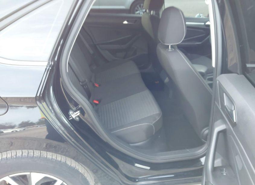 Photo 8 of 2022 Volkswagen Jetta 1.5T S (VIN 3VWCM7BU9NM020940)