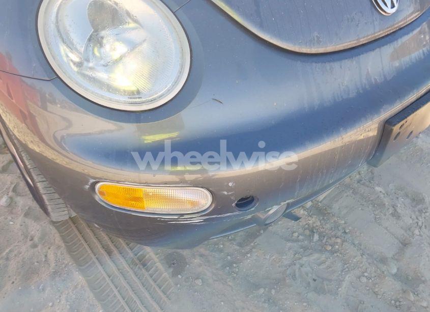 Photo 6 of 2002 Volkswagen New BEETLE GLS TDI (VIN 3VWCP21C32M424377)