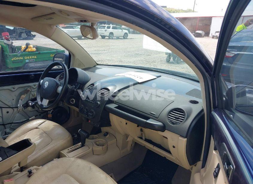 Photo 5 of 2002 Volkswagen New BEETLE GLS TDI (VIN 3VWCP21C62M430738)