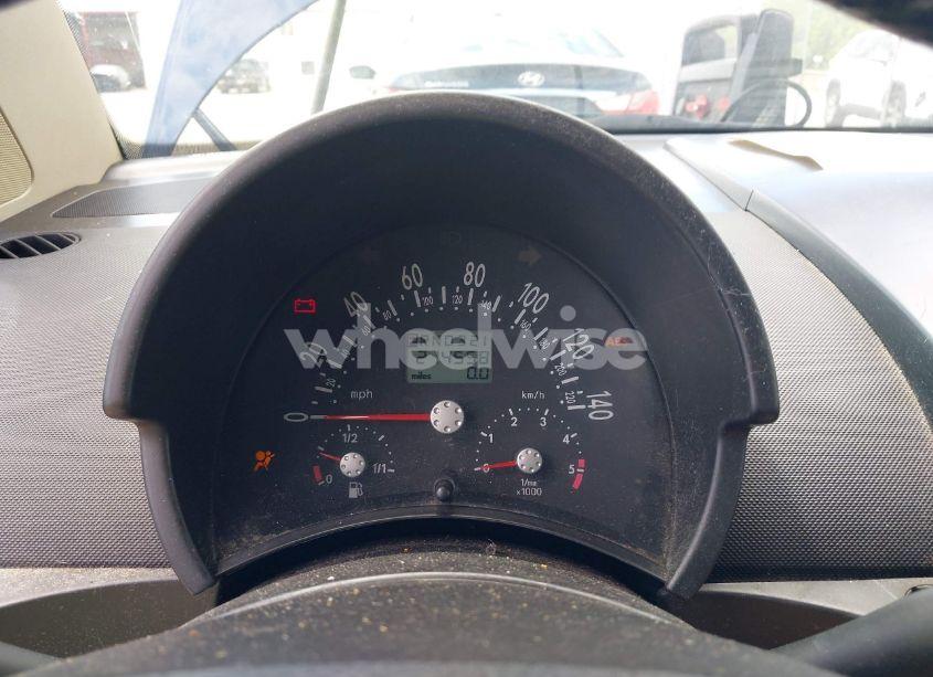 Photo 7 of 2002 Volkswagen New BEETLE GLS TDI (VIN 3VWCP21C62M430738)