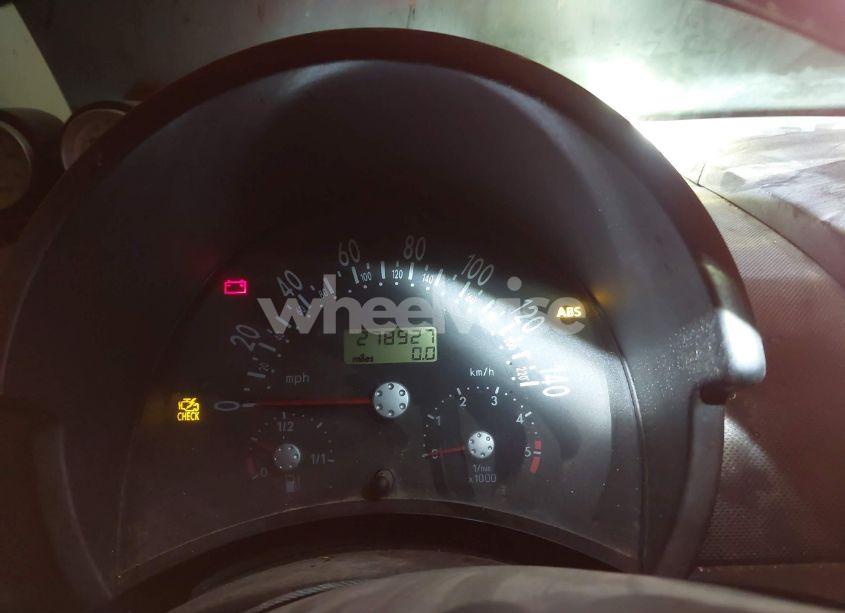 Photo 7 of 2001 Volkswagen New BEETLE GLS TDI (VIN 3VWCP21C71M414255)