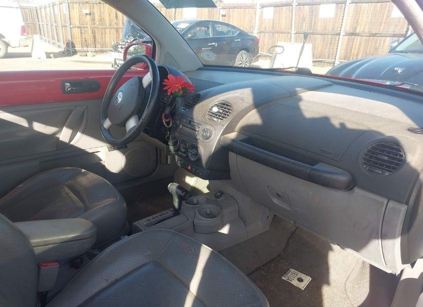 Photo 5 of 2001 Volkswagen New BEETLE GLS TDI (VIN 3VWCP21C91M481536)