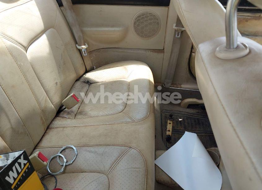 Photo 8 of 2001 Volkswagen New BEETLE GLS TDI (VIN 3VWCP21CX1M423404)