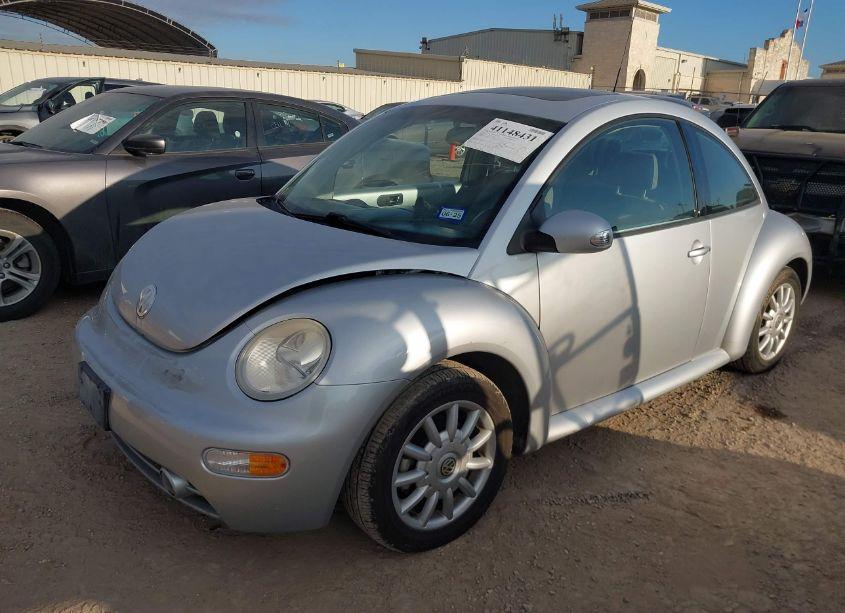 Photo 2 of 2005 Volkswagen New BEETLE GLS TDI (VIN 3VWCR31C05M410716)