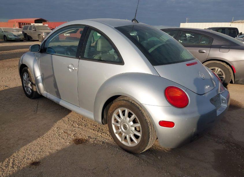 Photo 3 of 2005 Volkswagen New BEETLE GLS TDI (VIN 3VWCR31C05M410716)