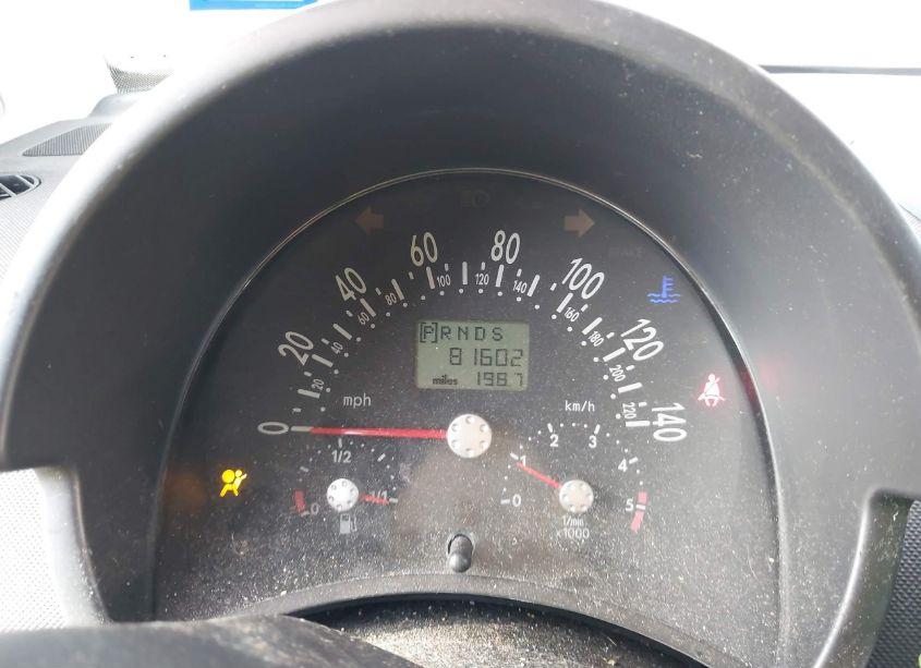 Photo 7 of 2005 Volkswagen New BEETLE GLS TDI (VIN 3VWCR31C05M410716)