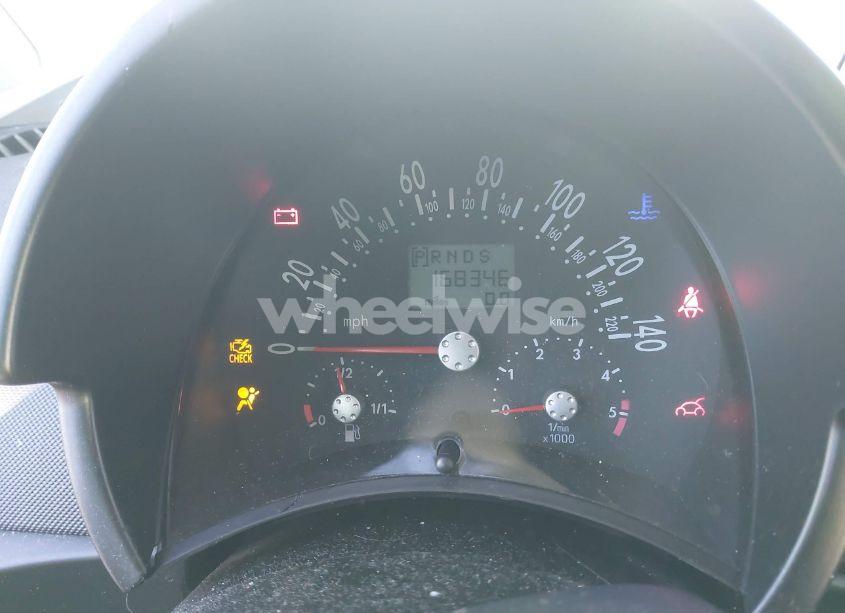 Photo 7 of 2005 Volkswagen New BEETLE GLS TDI (VIN 3VWCR31C15M403886)