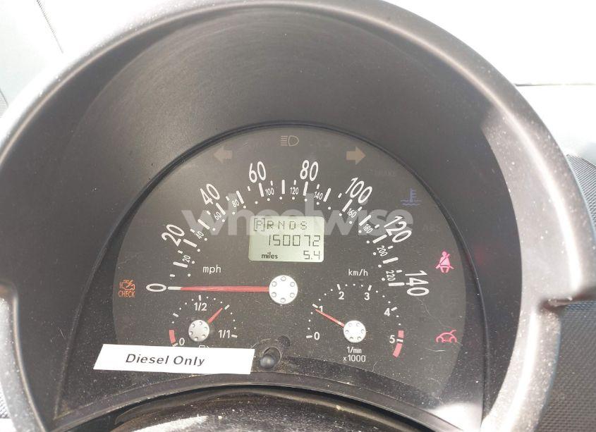 Photo 7 of 2005 Volkswagen New BEETLE GLS TDI (VIN 3VWCR31C85M409376)