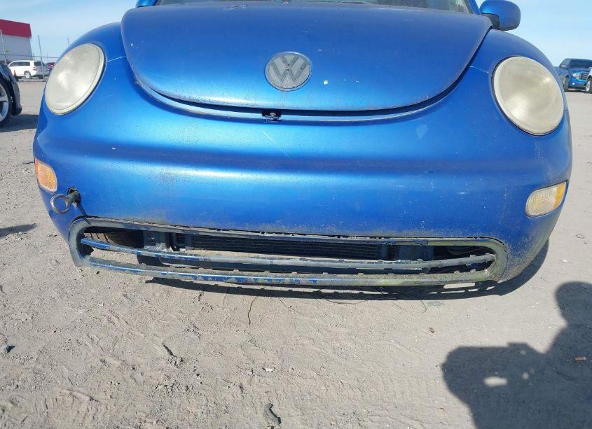 Photo 6 of 2001 Volkswagen New BEETLE GLS (VIN 3VWCS21C01M401474)