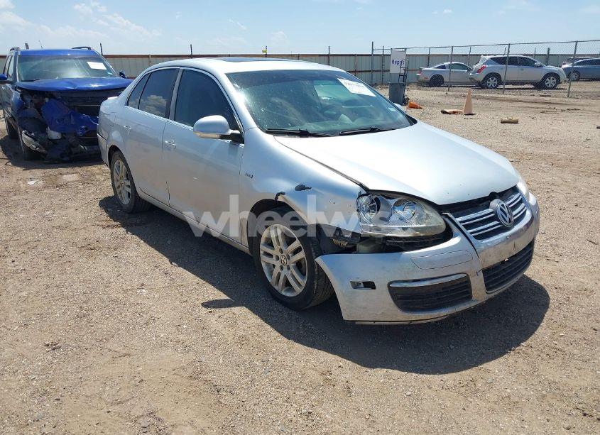 2006 Volkswagen Jetta DIESEL (VIN 3VWCT71K26M058658) main photo