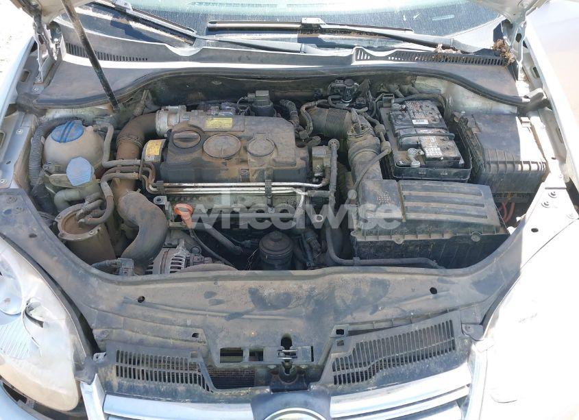 Photo 10 of 2006 Volkswagen Jetta DIESEL (VIN 3VWCT71K26M058658)