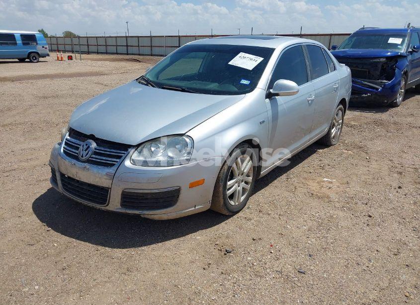 Photo 2 of 2006 Volkswagen Jetta DIESEL (VIN 3VWCT71K26M058658)