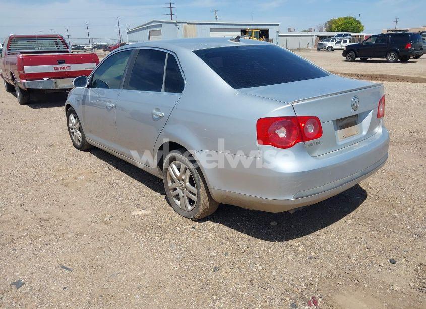 Photo 3 of 2006 Volkswagen Jetta DIESEL (VIN 3VWCT71K26M058658)