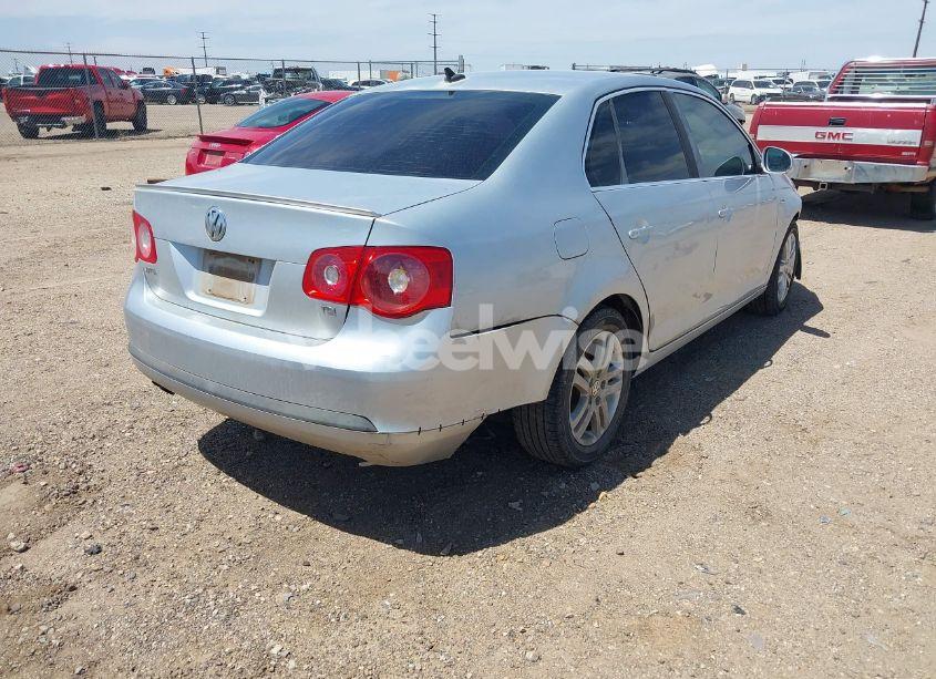 Photo 4 of 2006 Volkswagen Jetta DIESEL (VIN 3VWCT71K26M058658)