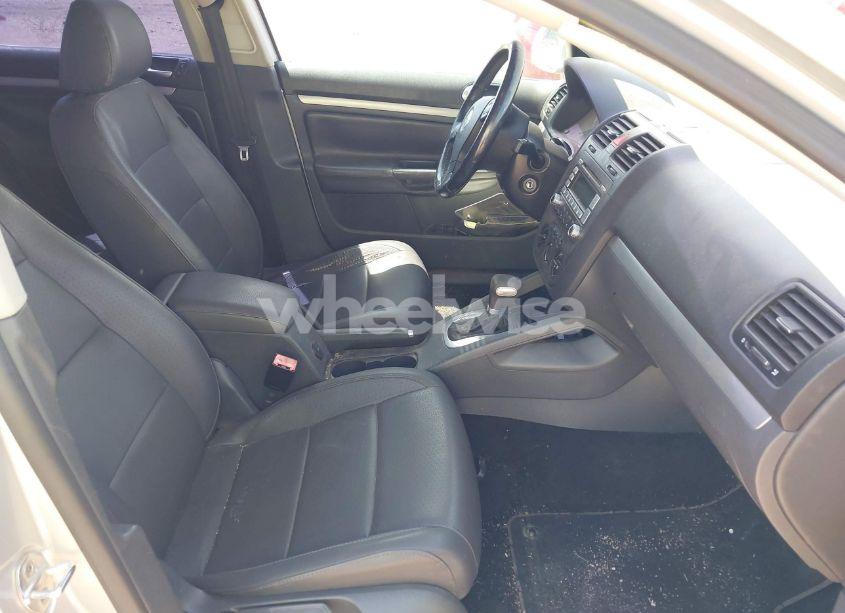 Photo 5 of 2006 Volkswagen Jetta DIESEL (VIN 3VWCT71K26M058658)