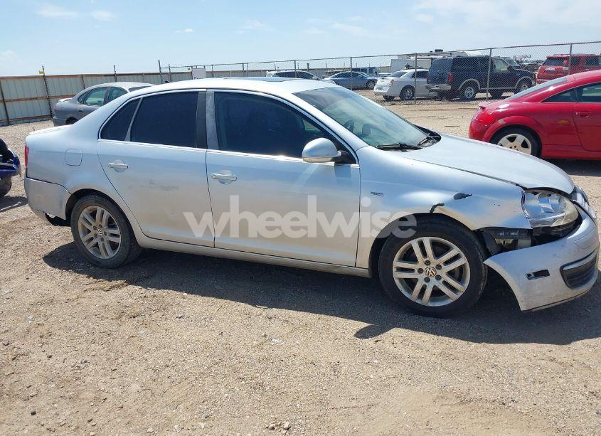 Photo 6 of 2006 Volkswagen Jetta DIESEL (VIN 3VWCT71K26M058658)