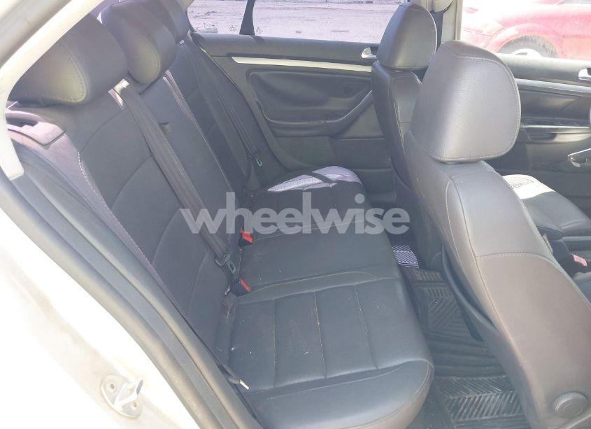 Photo 8 of 2006 Volkswagen Jetta DIESEL (VIN 3VWCT71K26M058658)