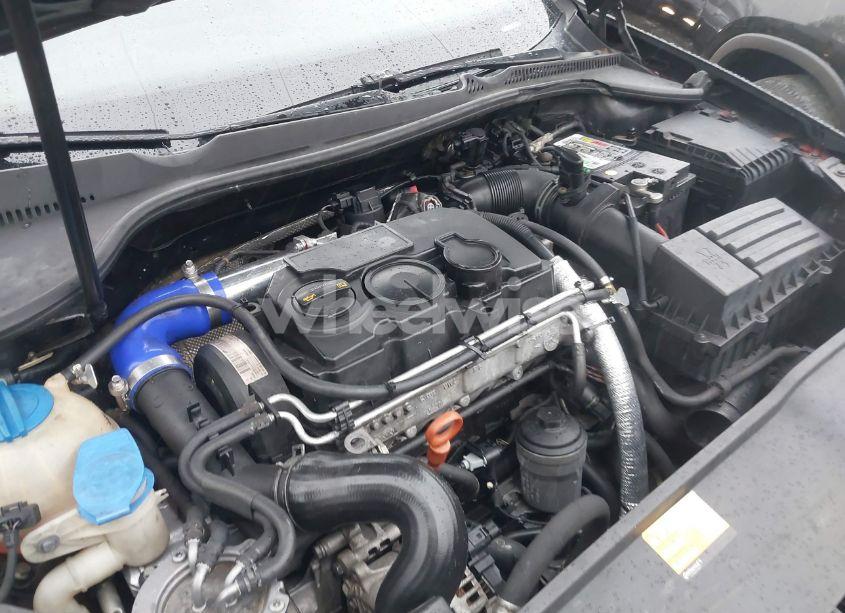 Photo 10 of 2006 Volkswagen Jetta DIESEL (VIN 3VWCT71K36M848096)