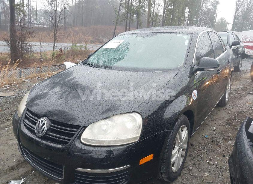 Photo 2 of 2006 Volkswagen Jetta DIESEL (VIN 3VWCT71K36M848096)