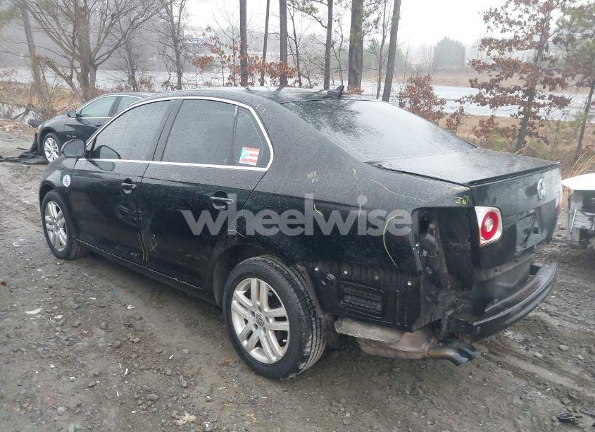 Photo 3 of 2006 Volkswagen Jetta DIESEL (VIN 3VWCT71K36M848096)