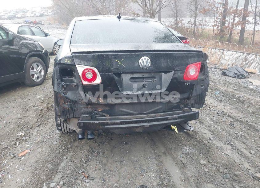 Photo 6 of 2006 Volkswagen Jetta DIESEL (VIN 3VWCT71K36M848096)