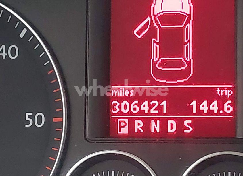 Photo 7 of 2006 Volkswagen Jetta DIESEL (VIN 3VWCT71K36M848096)