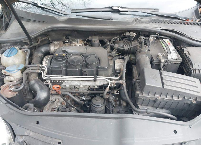 Photo 10 of 2006 Volkswagen Jetta DIESEL (VIN 3VWCT71K36M849197)