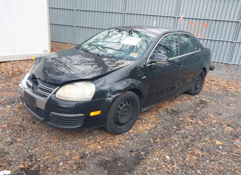 Photo 2 of 2006 Volkswagen Jetta DIESEL (VIN 3VWCT71K36M849197)