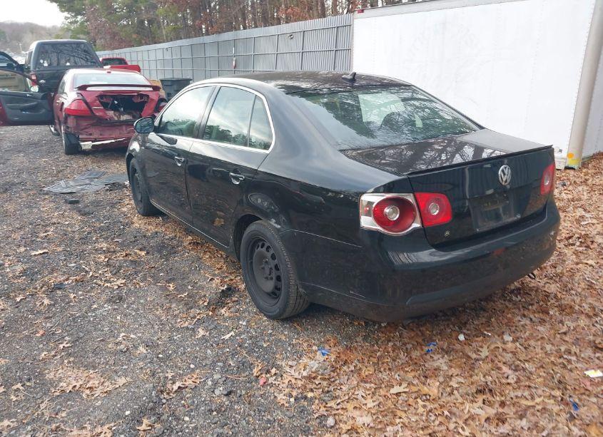 Photo 3 of 2006 Volkswagen Jetta DIESEL (VIN 3VWCT71K36M849197)