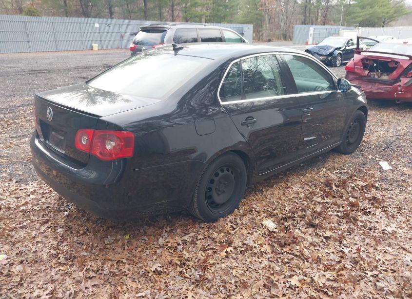 Photo 4 of 2006 Volkswagen Jetta DIESEL (VIN 3VWCT71K36M849197)