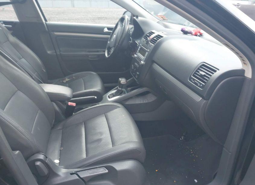 Photo 5 of 2006 Volkswagen Jetta DIESEL (VIN 3VWCT71K36M849197)