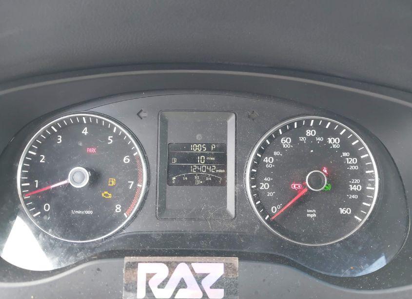 Photo 7 of 2014 Volkswagen Jetta 1.8T SE (VIN 3VWD07AJ0EM226347)