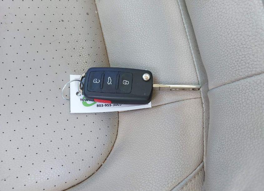 Photo 11 of 2014 Volkswagen Jetta 1.8T SE (VIN 3VWD07AJ0EM388432)