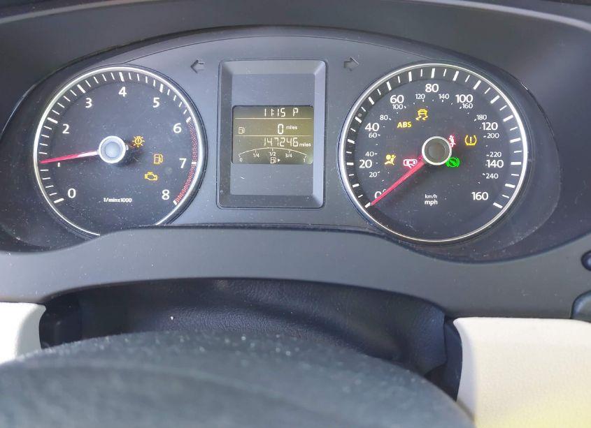 Photo 7 of 2014 Volkswagen Jetta 1.8T SE (VIN 3VWD07AJ0EM388432)