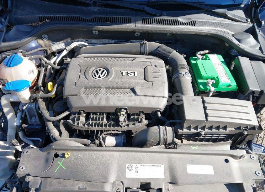 Photo 10 of 2014 Volkswagen Jetta 1.8T SE (VIN 3VWD07AJ0EM440285)