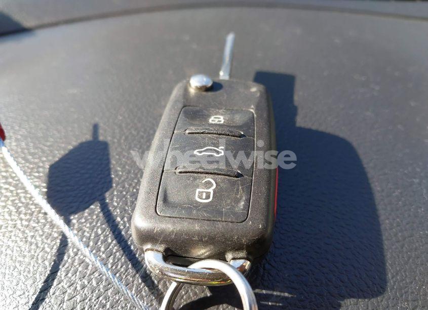 Photo 11 of 2014 Volkswagen Jetta 1.8T SE (VIN 3VWD07AJ0EM440285)