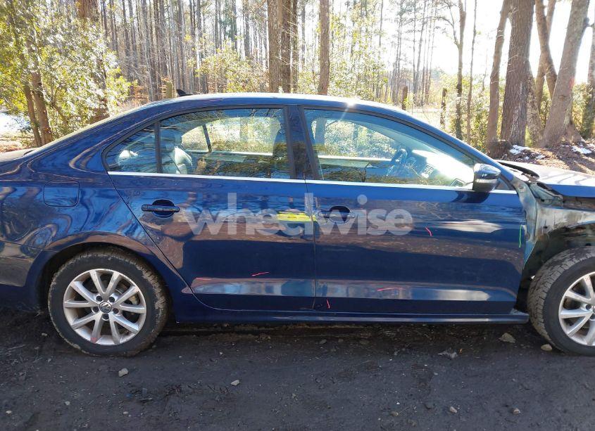 Photo 12 of 2014 Volkswagen Jetta 1.8T SE (VIN 3VWD07AJ0EM440285)