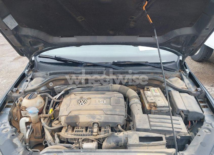 Photo 10 of 2014 Volkswagen Jetta 1.8T SE (VIN 3VWD07AJ1EM286749)