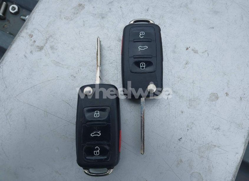 Photo 11 of 2014 Volkswagen Jetta 1.8T SE (VIN 3VWD07AJ1EM286749)