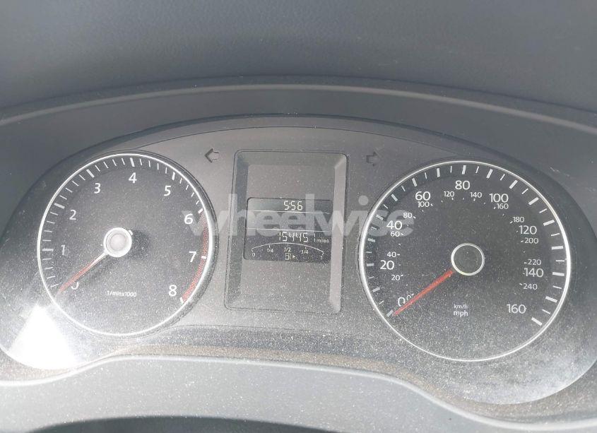 Photo 7 of 2014 Volkswagen Jetta 1.8T SE (VIN 3VWD07AJ1EM286749)