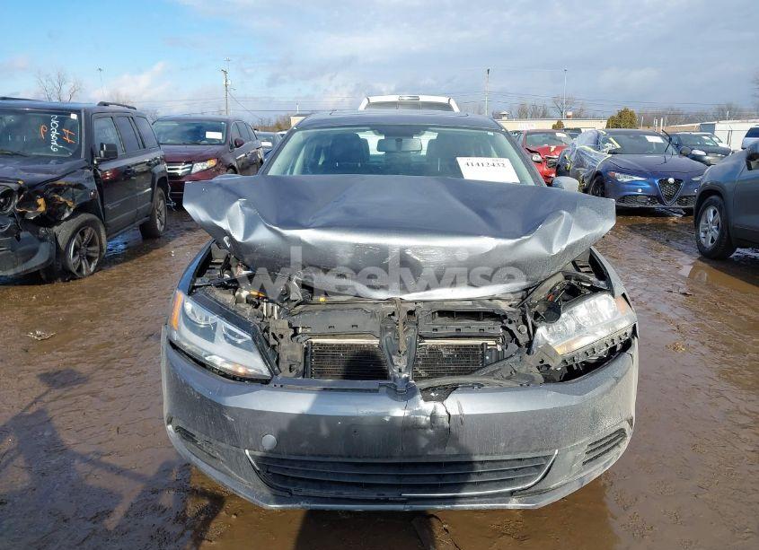 Photo 12 of 2014 Volkswagen Jetta 1.8T SE (VIN 3VWD07AJ1EM330314)