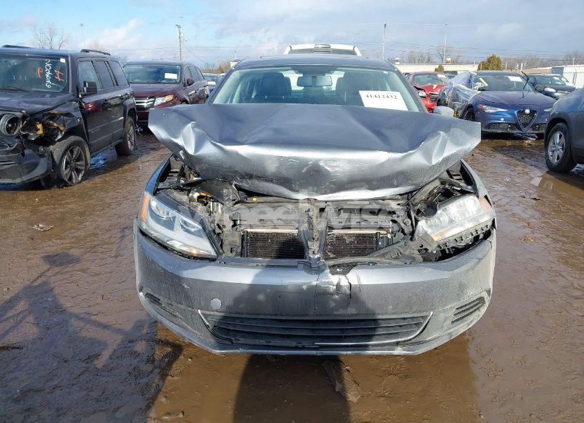 Photo 6 of 2014 Volkswagen Jetta 1.8T SE (VIN 3VWD07AJ1EM330314)